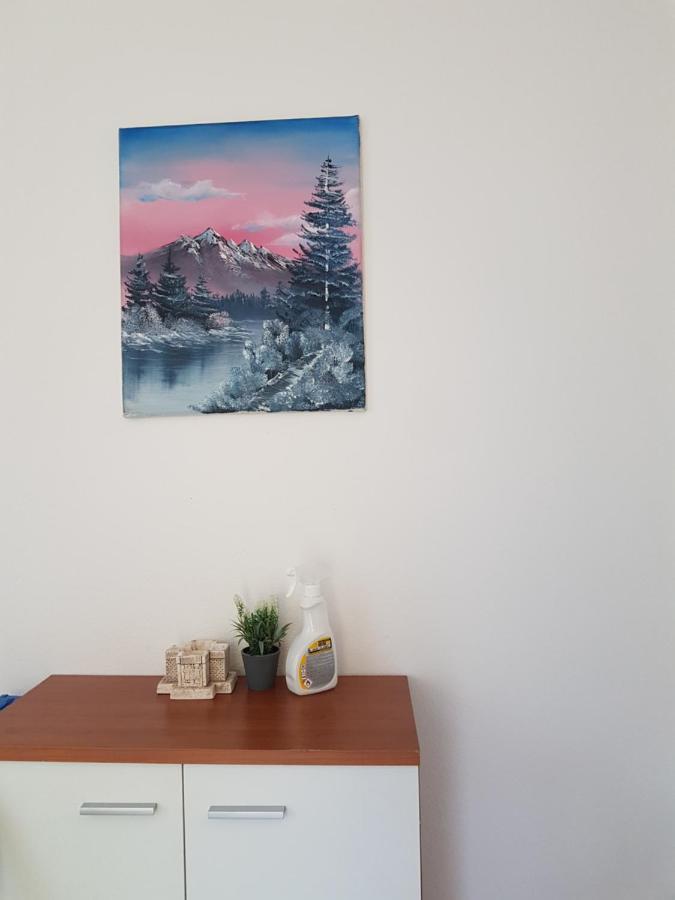 Apartmani Smoljic Primosten Ngoại thất bức ảnh